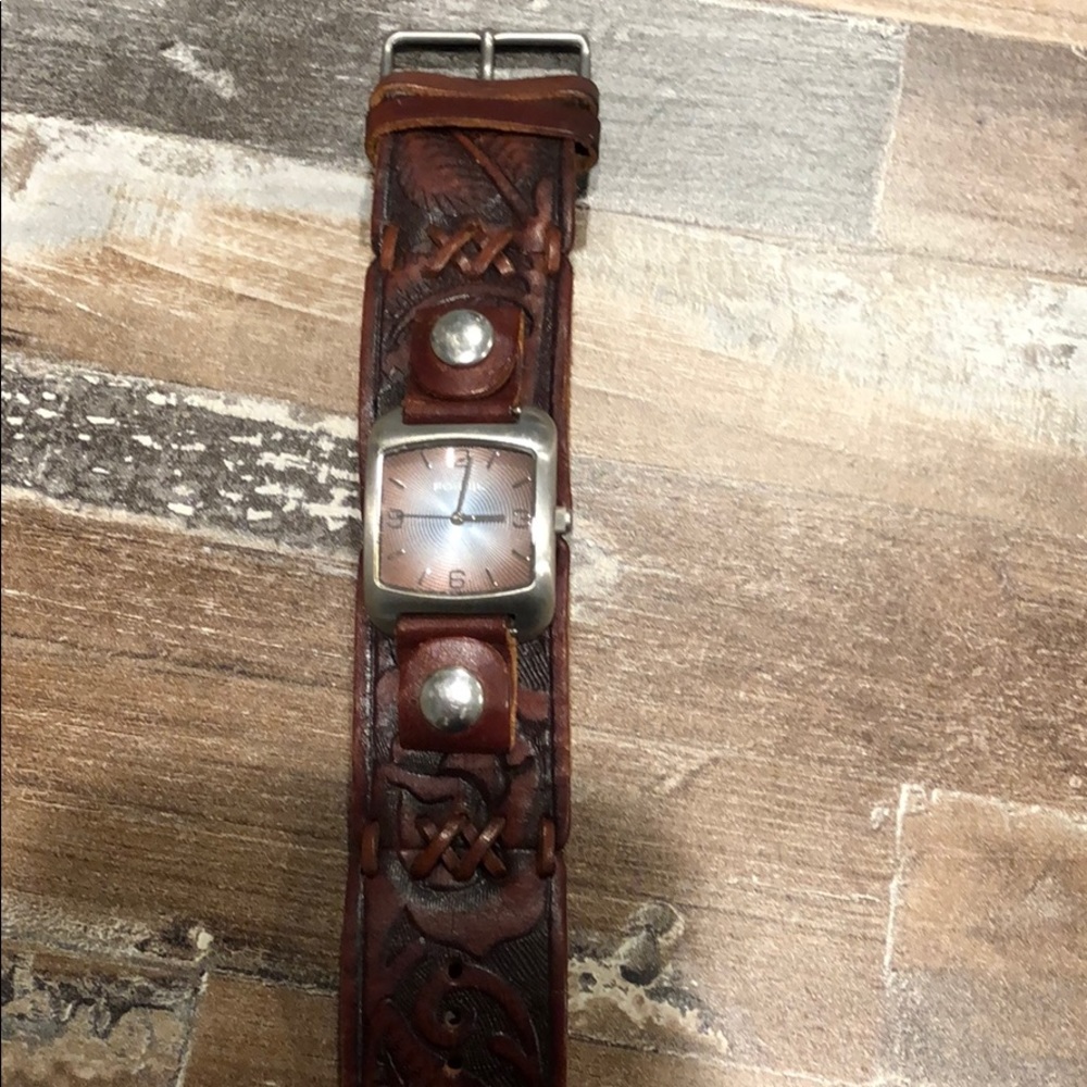 Fossil watch